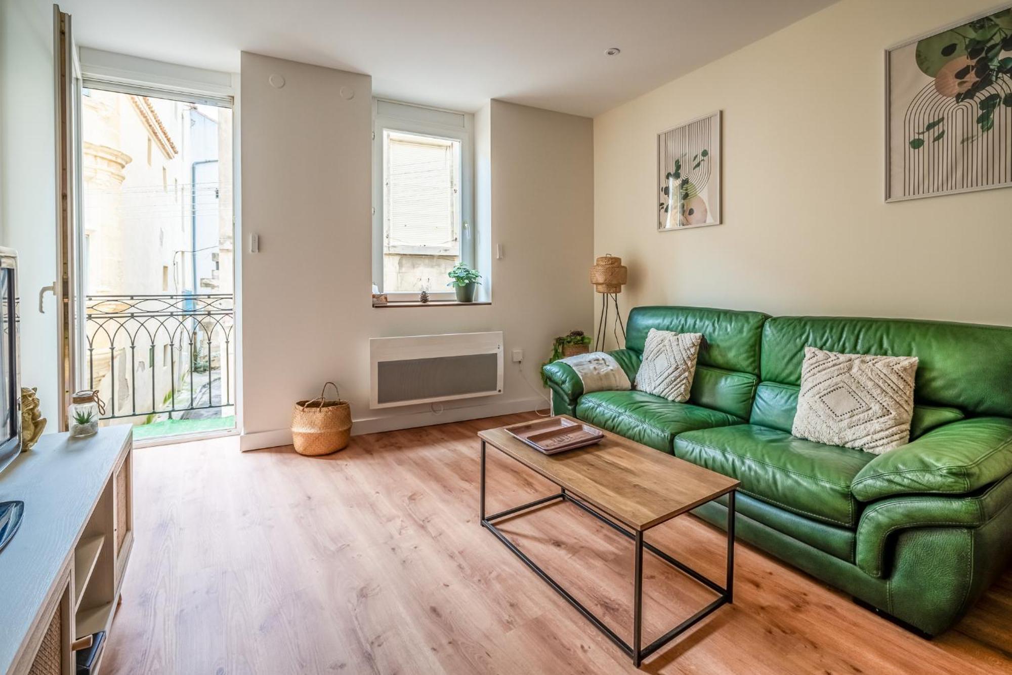 Chaleureux Appartement, Centre Ville Ναρμπόν Εξωτερικό φωτογραφία